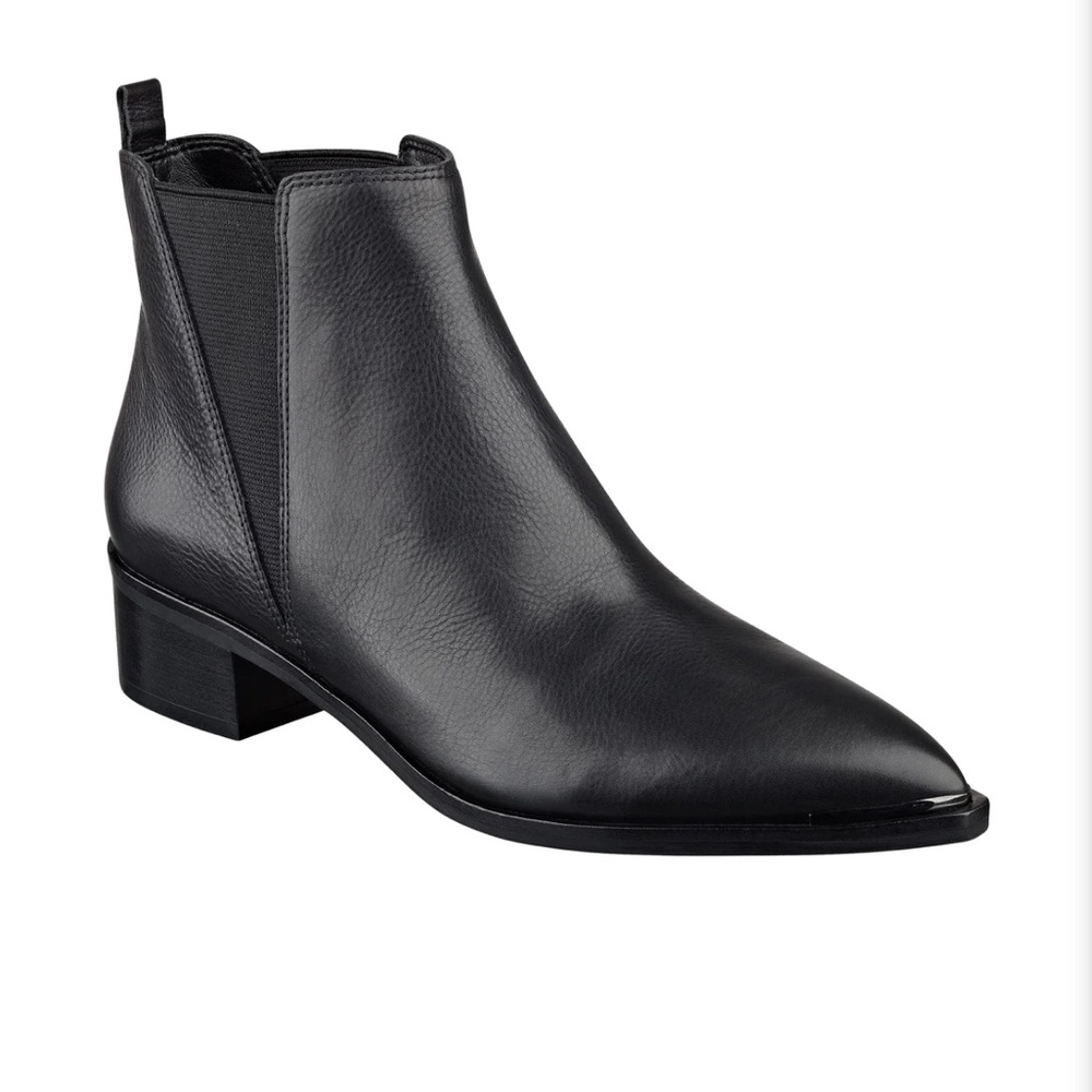 Marc Fisher Yale bootie